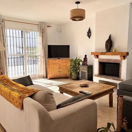 Casa Carmen فيلة ماربيا